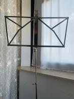 Partituur, lessenaar, Ophalen, Gebruikt, Muziekstandaard, Overige instrumenten