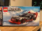 Lego Audi Prijsdrop, Kinderen en Baby's, Speelgoed | Duplo en Lego, Ophalen, Gebruikt, Complete set, Lego