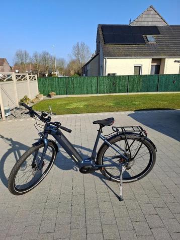 Elektrische toerfiets met Bosch-middenmotor  beschikbaar voor biedingen