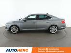 Skoda Superb 1.5 TSI ACT Style (bj 2020, automaat), Auto's, Stof, 5 deurs, 1467 kg, https://public.car-pass.be/vhr/a7fa4ac9-5d3f-4513-b45a-f3b30a304e9a