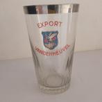 verre EXPORT VANDENHEUVEL, Enlèvement ou Envoi, Utilisé, Verre ou Verres, Autres marques