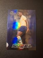Steel pele numberd 3/15, 2022 leaf trinity card, Hobby en Vrije tijd, Verzamelkaartspellen | Overige, Ophalen of Verzenden