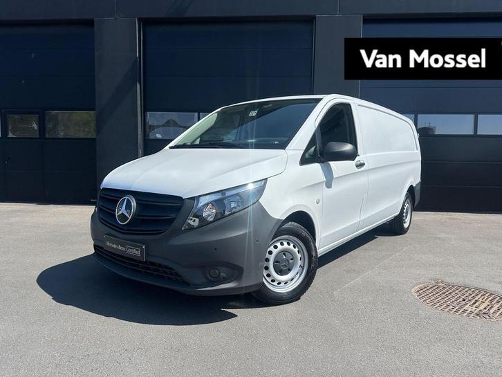 Mercedes-Benz Vito 116CDI L3 AUDIO30+PTS+180 DEUREN, Auto's, Bestelwagens en Lichte vracht, Bedrijf, Te koop, Used 1. Bestelwagens met ervaring.
