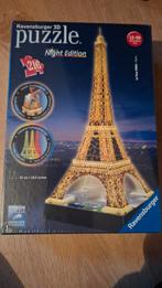 ravensburger 3D puzzel night edition, Ophalen, Nieuw