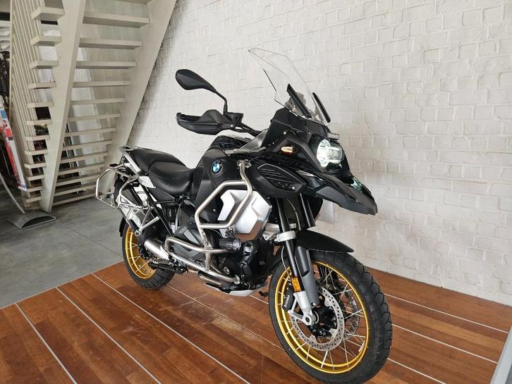 Bmw r1250gs adventure tripple black, 05/2022. 15800 km., Motoren, Motoren | BMW, Bedrijf, Enduro, meer dan 35 kW, 2 cilinders