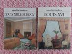 Boeken die zich vandaag vestigen in Louis XIII, XIV XVI, Ophalen of Verzenden, Zo goed als nieuw, Stijl of Stroming
