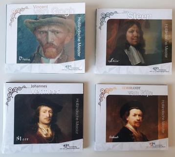 World Money Fair BU set 2021 / 2022 / 2023 / 2024 (4x) beschikbaar voor biedingen