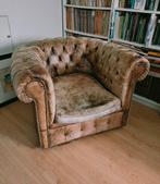 originele Chesterfield, Huis en Inrichting, Ophalen, Gebruikt, Chesterfield, Minder dan 150 cm