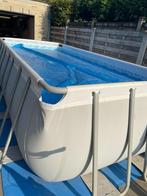 zwembad bestway met volledige instalatie, Ophalen, Zo goed als nieuw, Overige typen