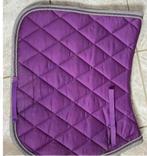 Tapis de selle Event Cooldry Dressage Grape Royal, Couverture, Enlèvement ou Envoi, Neuf