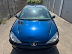 Peugeot 206 - 1.4 Benzine - 88 000 Km - Gekeurd, Auto's, Zwart, Handgeschakeld, Particulier, Stadsauto