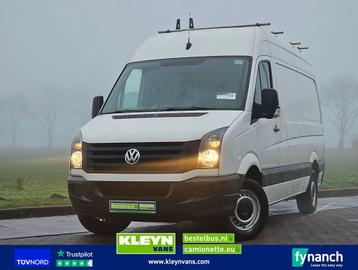 Volkswagen CRAFTER 35 2.0 L2H2 Airco Trekhaak! beschikbaar voor biedingen