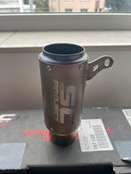 Aprilia rs660 SC-Project CR-T slip-on uitlaat, Motoren, Onderdelen | Overige, Ophalen of Verzenden, Gebruikt