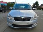 Skoda Fabia 1.6 TDI *12/2010 *Digitale AIRCO *NAVI *EURO 5, Auto's, Voorwielaandrijving, Euro 5, Stof, Zwart