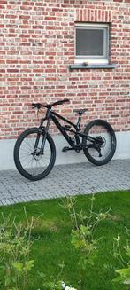 Canyon spectral cf8 2021, Fietsen en Brommers, Fietsen | Crossfietsen en BMX, Ophalen, Gebruikt