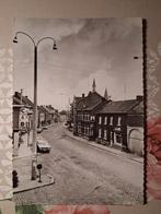 Vintage Postkaart Zonhoven Dorpsstraat, Verzamelen, Ophalen of Verzenden