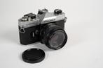 Fujica ST-605, Audio, Tv en Foto, Fotocamera's Analoog, Ophalen of Verzenden, Gebruikt, Spiegelreflex, Overige Merken