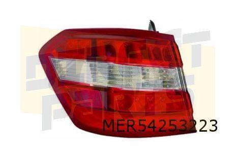 Mercedes-Benz E-klasse (5/09-5/13) Combi Achterlicht Rechts, Auto-onderdelen, Verlichting, Mercedes-Benz, Nieuw, Verzenden