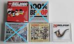 CD verzamelalbums: Bel 2000 , 20 Belpop , Top 200, Enlèvement ou Envoi