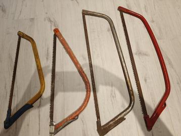 Boomzaag beschikbaar voor biedingen