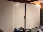 Kleerkast, Huis en Inrichting, Ophalen, Gebruikt, 200 cm of meer, Met hangruimte