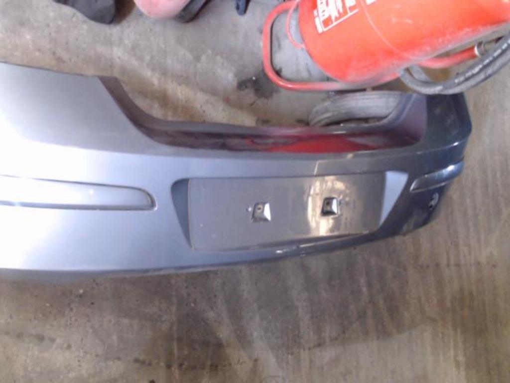 Pare choc arrière Opel Astra III 2004-2008 LP/13907, Enlèvement ou Envoi, Utilisé, Arrière, Opel