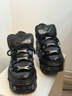 New Rock boots M Wall s10, Zwart, Boots, New rock, Ophalen of Verzenden