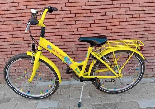 Meisjesfiets BFK Patchwork 22inch 6speed NIEUWPRIJS 399€ 🚴‍, Fietsen en Brommers, Fietsen | Kinderfietsjes, Zo goed als nieuw