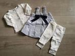Vinrose setje, Enfants & Bébés, Vêtements de bébé | Taille 56, Vinrose, Enlèvement ou Envoi, Ensemble, Comme neuf
