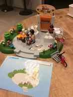 playmobil ijssalon, Complete set, Ophalen of Verzenden, Zo goed als nieuw