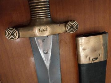 Glaive modèle 1831 Talabot Paris beschikbaar voor biedingen
