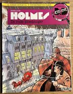 Holmes - De rode bloedzuiger - 1e dr(1990) Strip, Boeken, Stripverhalen, Gelezen, Eén stripboek, Ophalen of Verzenden, Guy De Vleeschou