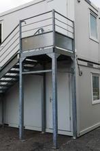 Passerelle bungalow