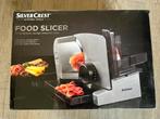 Food slicer /snijmachine (brood/charcuterie), Ophalen, Minder dan 50 cm, Nieuw, Minder dan 25 cm