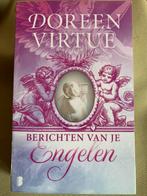 Doreen Virtue - Berichten van je engelen, Ophalen of Verzenden, Zo goed als nieuw, Doreen Virtue