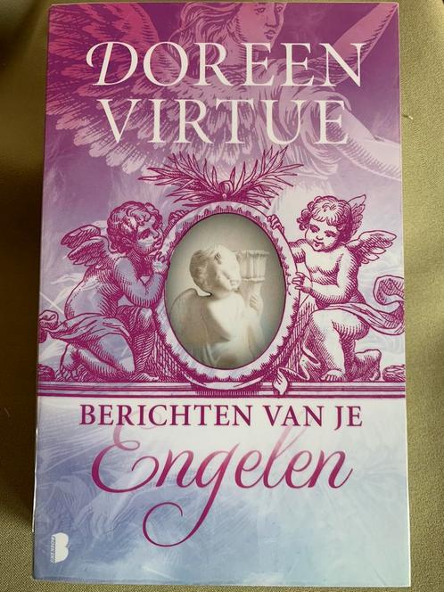 Doreen Virtue - Berichten van je engelen, Boeken, Esoterie en Spiritualiteit, Zo goed als nieuw, Ophalen of Verzenden