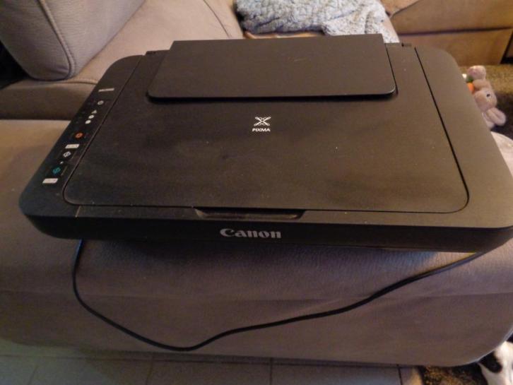 gratis canon printer, Computers en Software, Printers, Niet werkend, Printer, Laserprinter, Kleur printen, Kopieren, Scannen, Zwart-en-wit printen