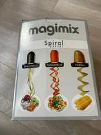 Magimix Spiral Expert, Elektronische apparatuur, Gourmetstellen, Nieuw, Ophalen