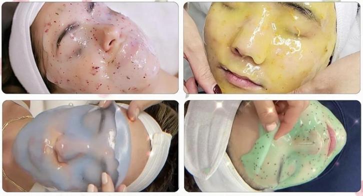 Jellymask – stockovername 54 stuks (incl. documenten), Zakelijke goederen, Stock en Retail | Partijen goederen, Wellness en Beauty