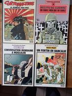 lot de 4 tomes Hugo Pratt (Corto Maltese), Enlèvement ou Envoi, Comme neuf