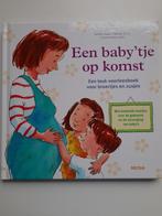 Een baby'tje op komst, Ophalen of Verzenden, Zo goed als nieuw, Voorleesboek