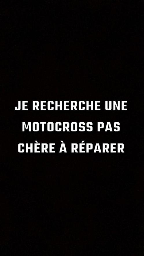 Recherche une motocross à réparer / moto cross yz cr Honda, Motos, Motos | KTM, Entreprise, Enduro