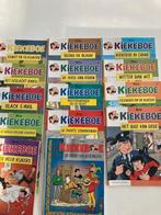 strips kiekeboe, Boeken, Ophalen of Verzenden, Gelezen