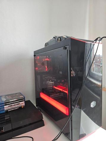 Pc gaming a echanger  beschikbaar voor biedingen