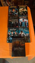 DVD : HARRY POTTER ( les 8 films), Overige typen, Zo goed als nieuw