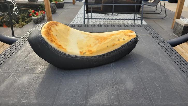 selle solo pour harley davidson, Motoren, Onderdelen | Harley-Davidson, Gebruikt, Ophalen of Verzenden