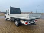 Peugeot Boxer L4 dubbele cabine/Garantie/23958,68€ excl. BTW, Voorwielaandrijving, 4 deurs, Stof, 4 cilinders