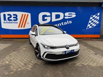 Volkswagen Golf GTE*PANO*ACC*APP*IQ*TREKHAAK*18 MAAND GARANT beschikbaar voor biedingen