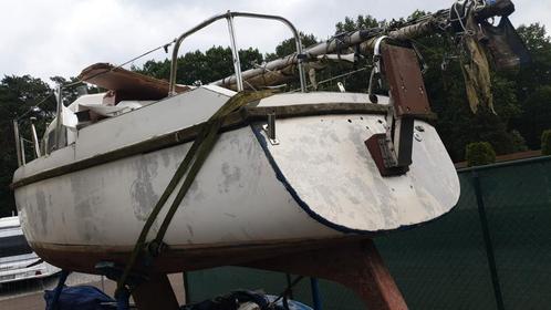 Inerga Puma, Watersport en Boten, Zeilen en Zeiltoebehoren, Gebruikt, 6 meter of meer, Ophalen of Verzenden