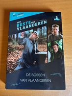 De Bossen van Vlaanderen - dubbel-DVD, Cd's en Dvd's, Dvd's | Tv en Series, Alle leeftijden, Boxset, Drama, Ophalen of Verzenden